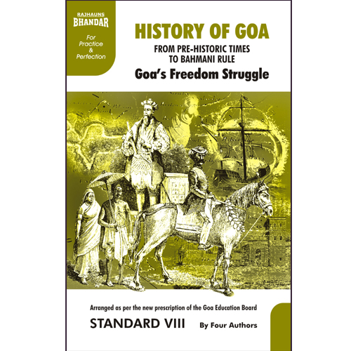 VIII HISTORY OF GOA BHANDAR – GRANTH ABHIMAN