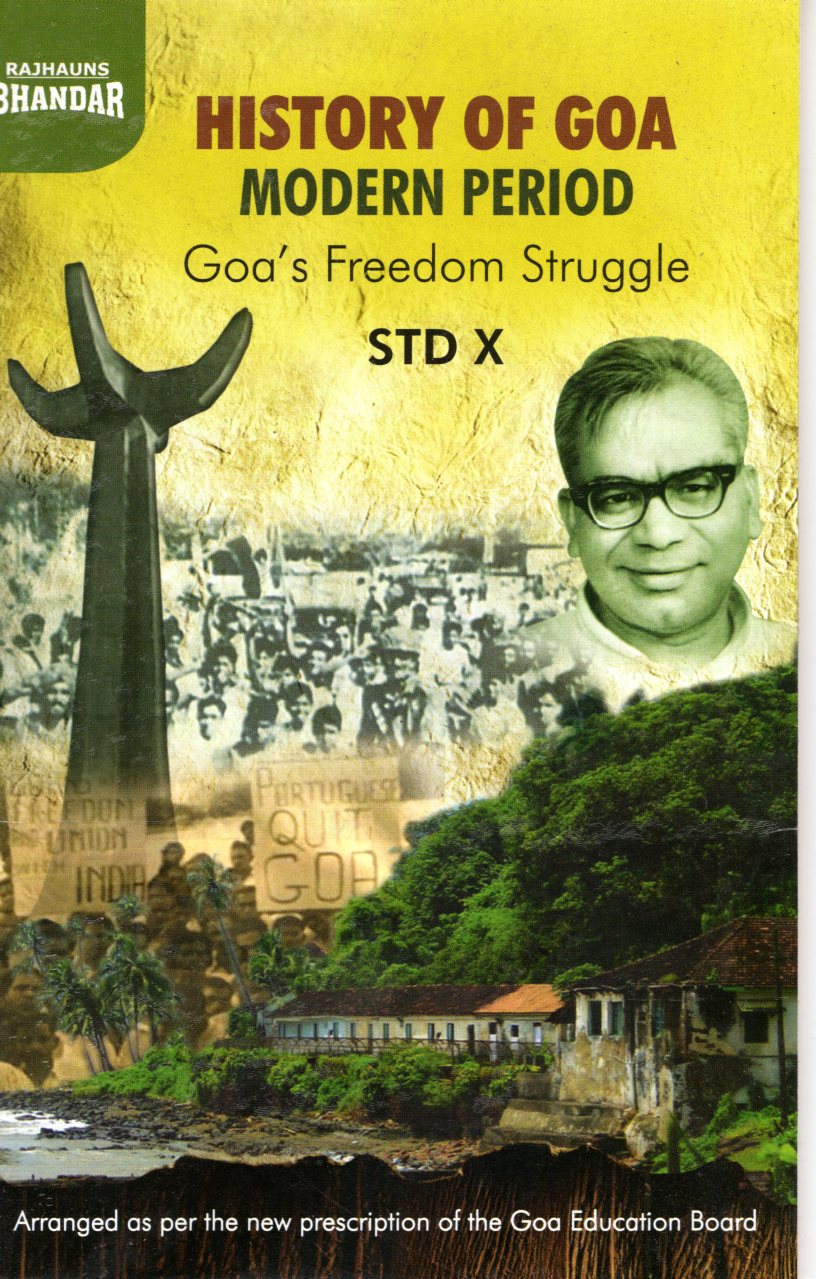 X HISTORY OF GOA BHANDAR – GRANTH ABHIMAN