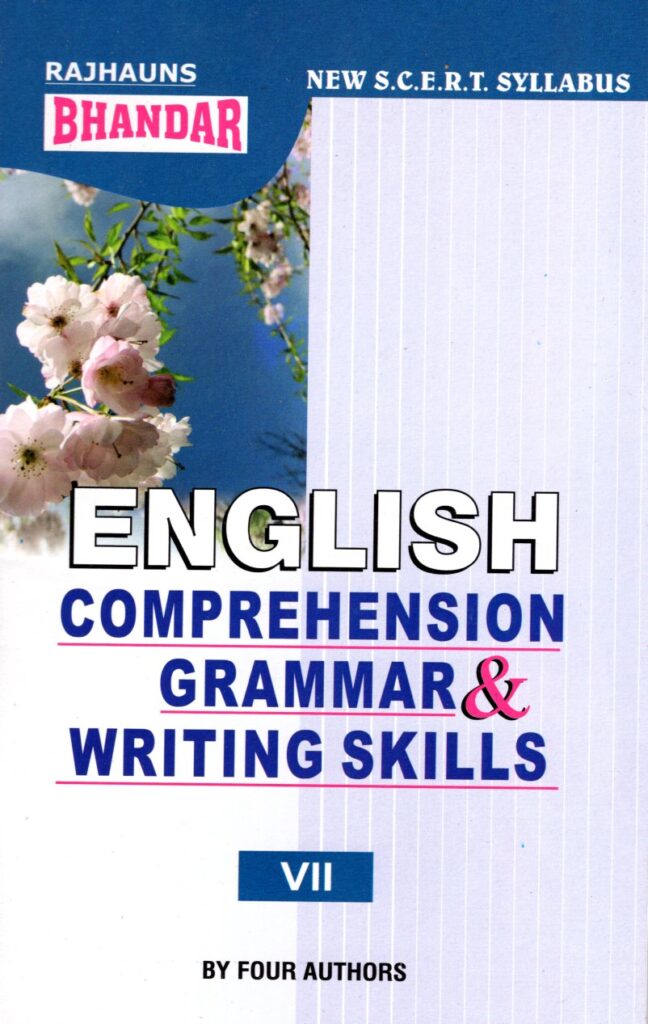 VII ENGLISH: COMP, GRAM & W. SKILL BHANDAR – GRANTH ABHIMAN