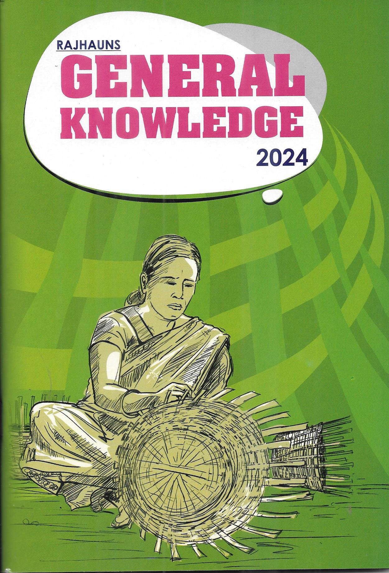 GENERAL KNOWLEDGE 2024 GREEN GRANTH ABHIMAN   GK 2024 Green 