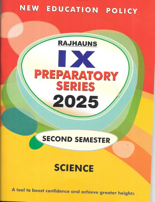 IX RPS 2025SCIENCE (Second Semester)