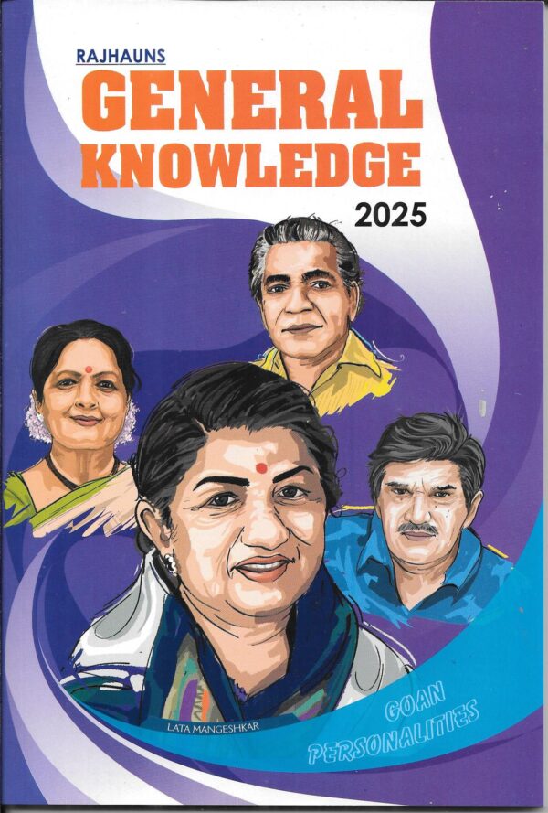 GENERAL KNOWLEDGE 2025 (VIOLET)